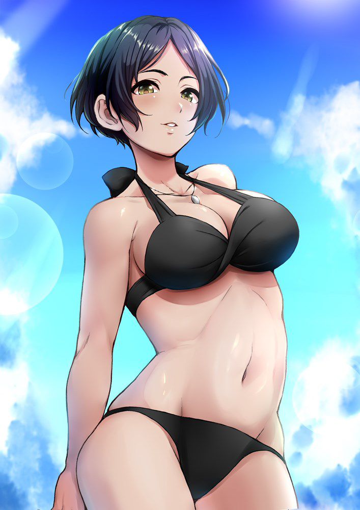 [Secondary] Swimsuit Girl Image Sure Part 6 48