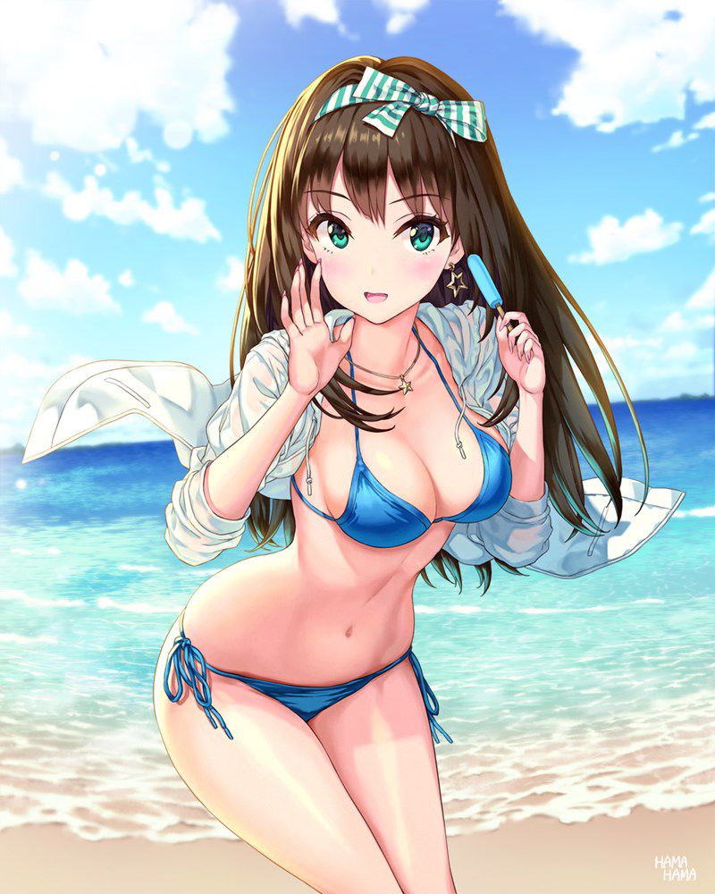 [Secondary] Swimsuit Girl Image Sure Part 6 49