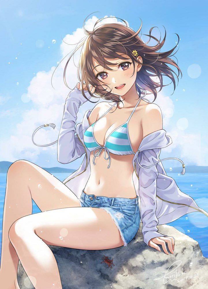 [Secondary] Swimsuit Girl Image Sure Part 6 51