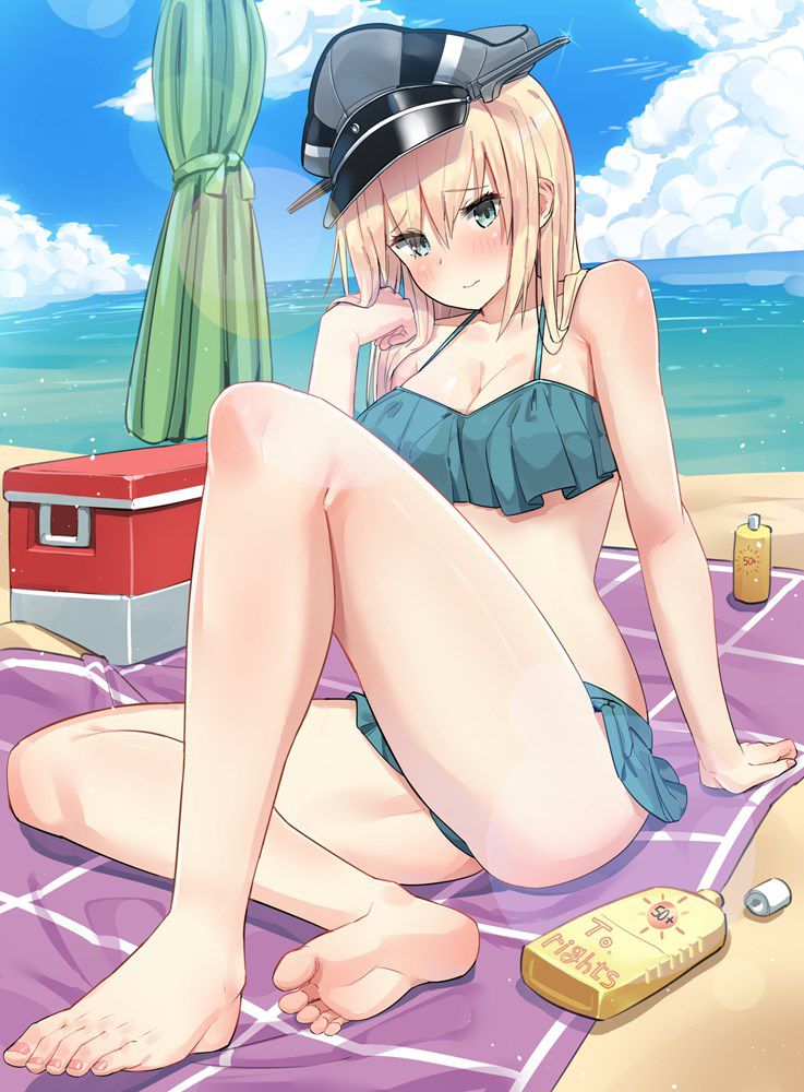 [Secondary] Swimsuit Girl Image Sure Part 6 6