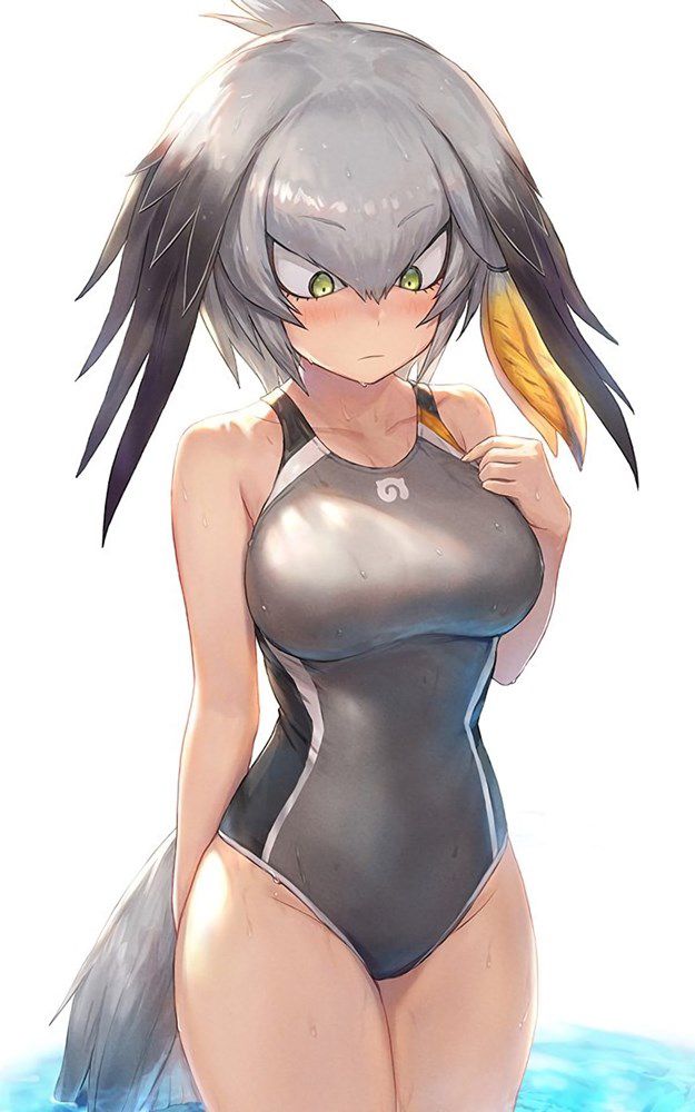 [Secondary] Swimsuit Girl Image Sure Part 6 7