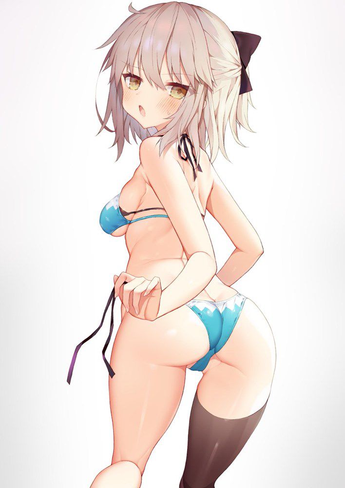 [Secondary] Swimsuit Girl Image Sure Part 6 9