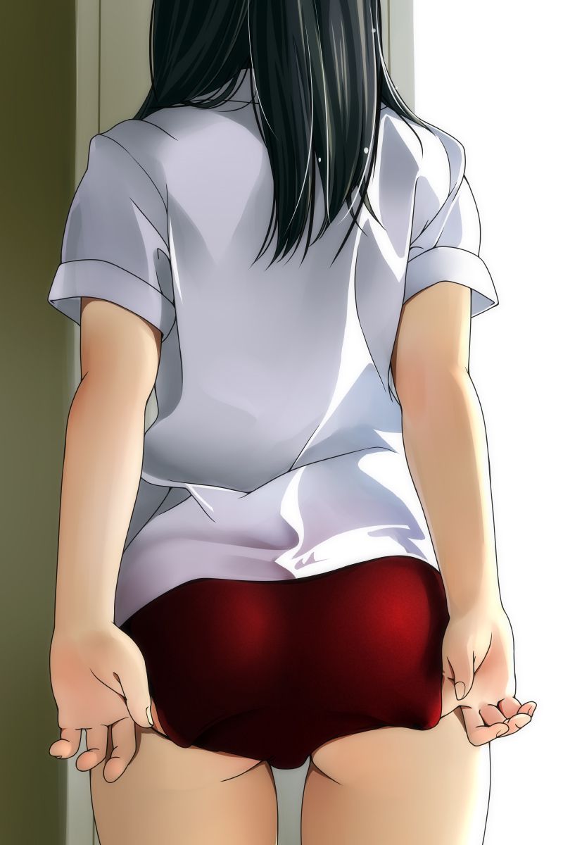 [Secondary] old man generation erotic image summary of the girl wearing a bloomer who is pleased to cry 25