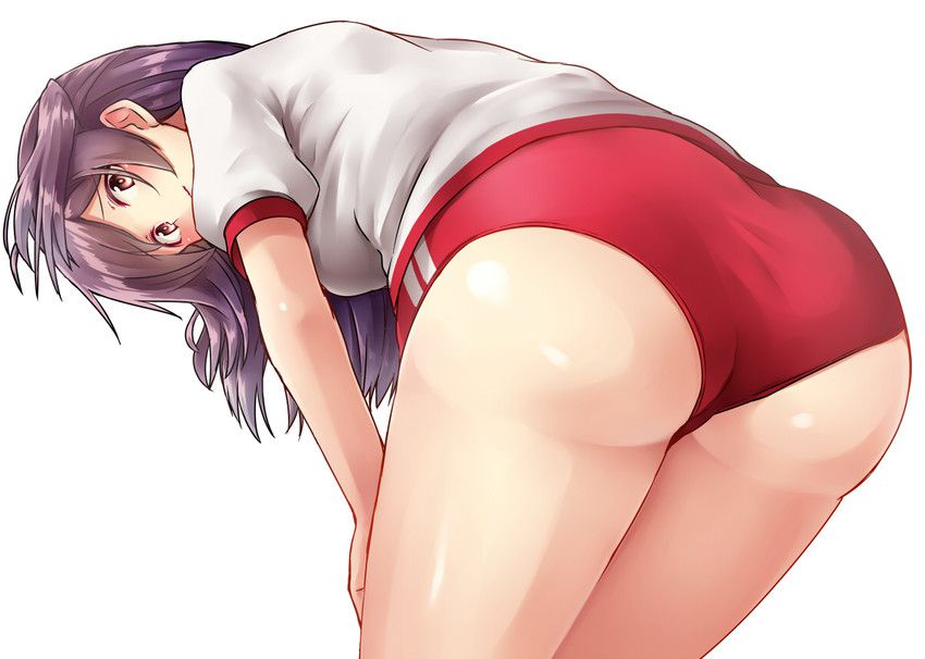 [Secondary] old man generation erotic image summary of the girl wearing a bloomer who is pleased to cry 42