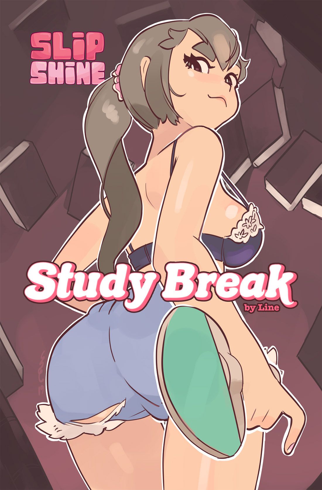 [Line] Study Break 1 [Spanish] 1