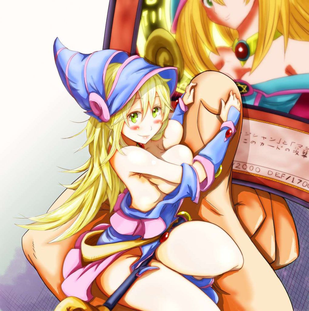 I want erotic images of Yu-Gi-Oh! 2