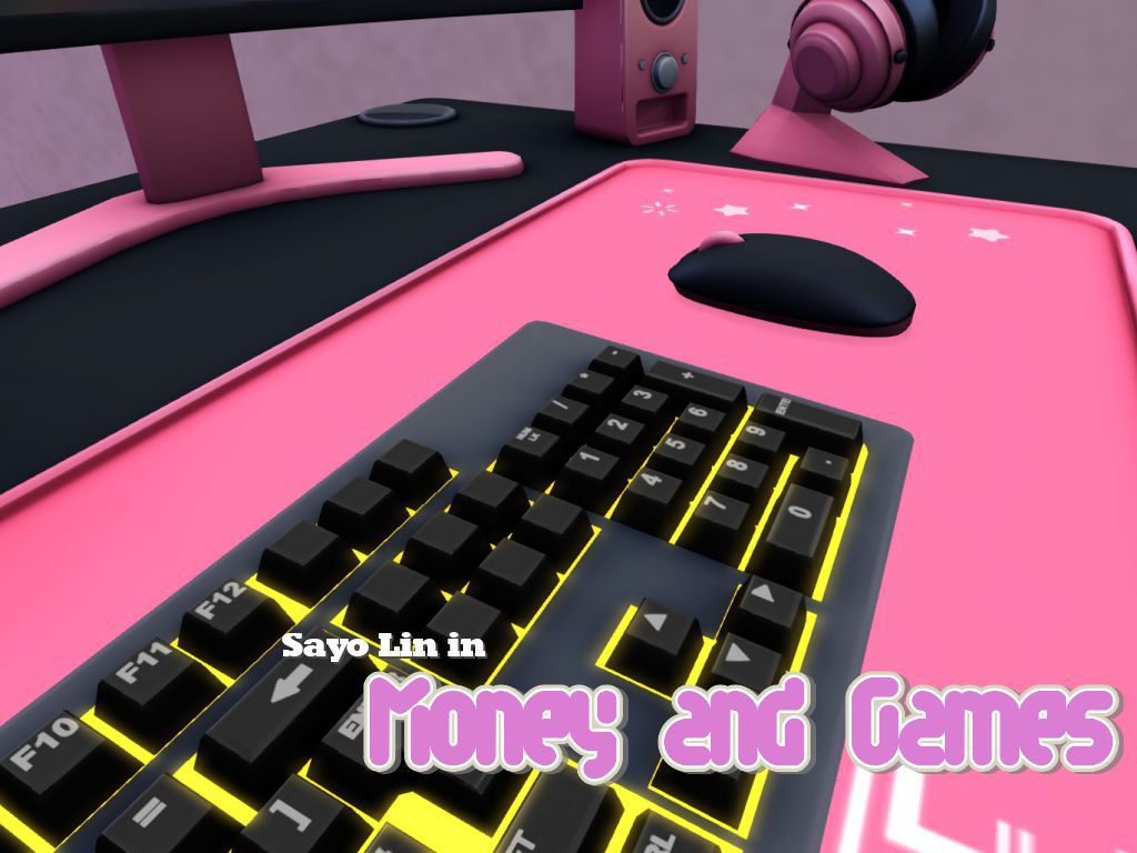 SecondLife_Mcperry Money and Games (Part1) 1