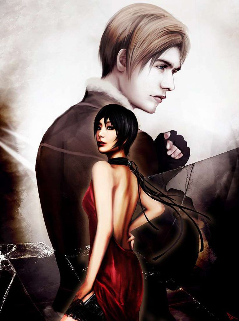 Supreme vs Ultimate Erotic Images of Resident Evil 15