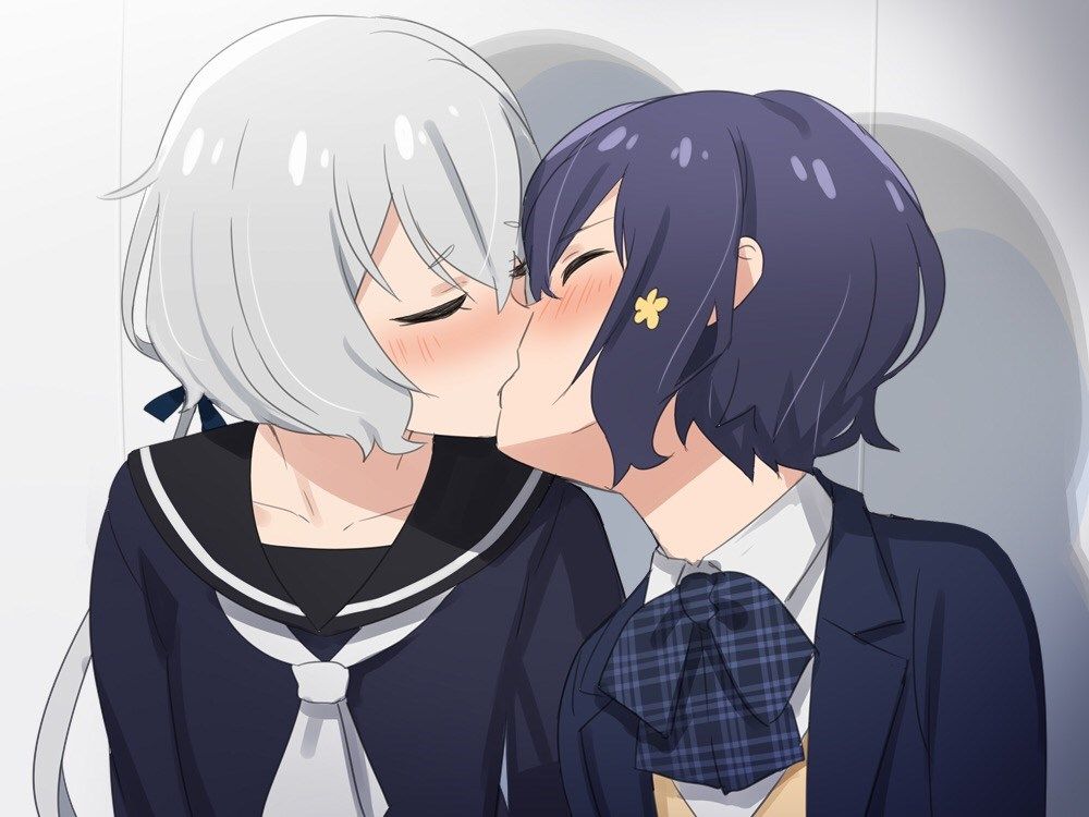 【Yuri】 Image of girls [Lesbian] Part 31 11