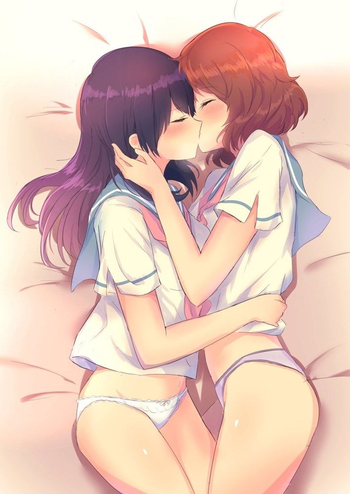 【Yuri】 Image of girls [Lesbian] Part 31 15