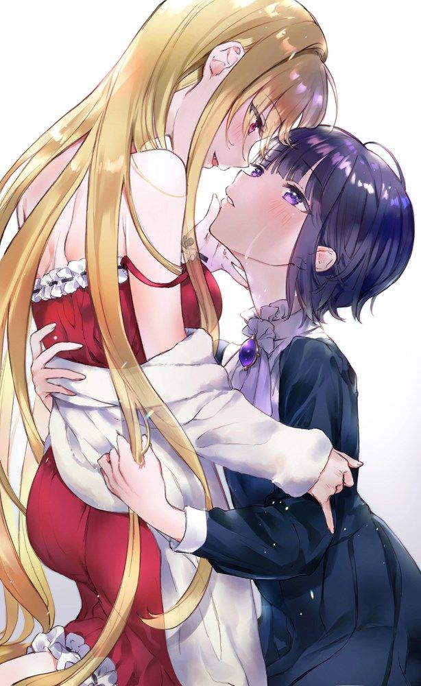 【Yuri】 Image of girls [Lesbian] Part 31 18