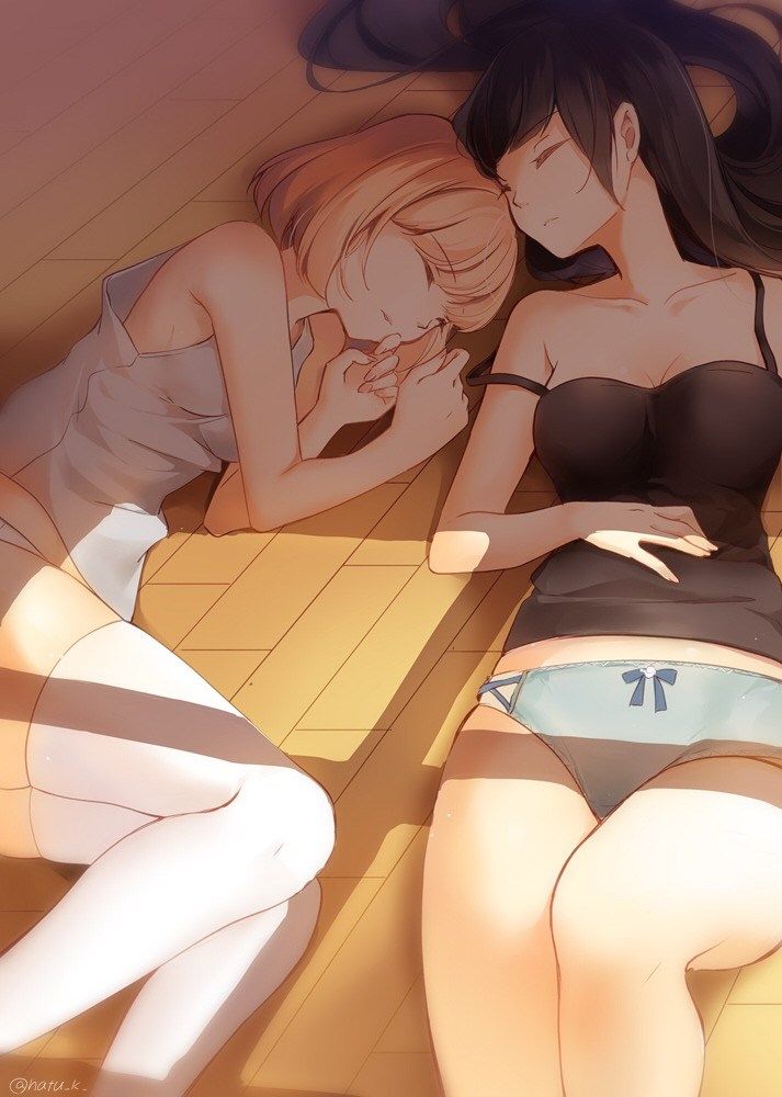 【Yuri】 Image of girls [Lesbian] Part 31 20
