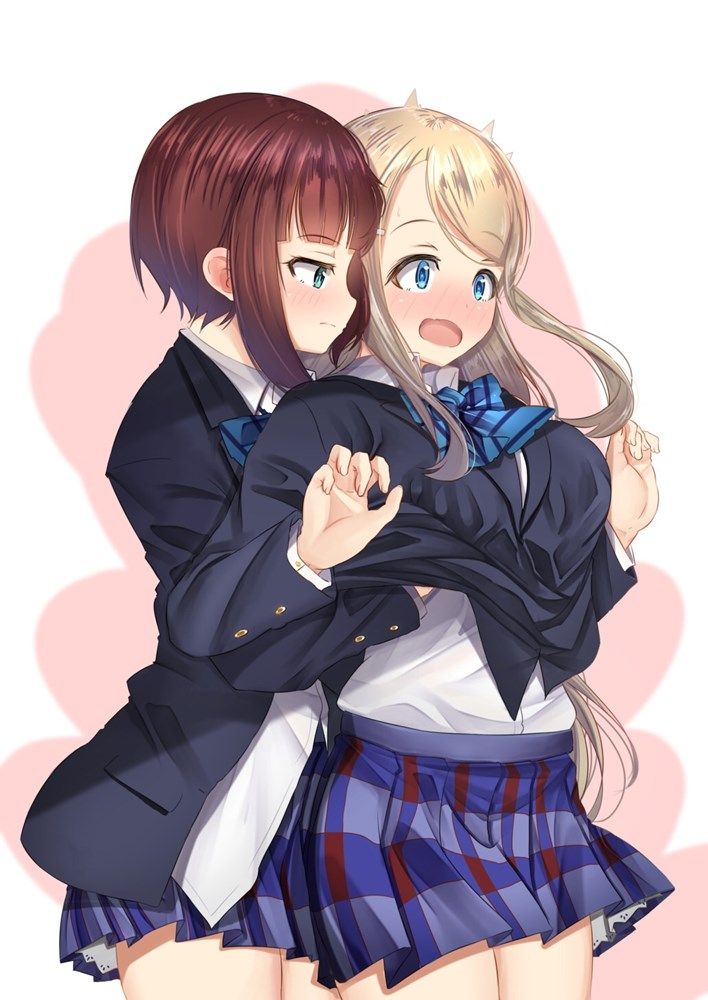 【Yuri】 Image of girls [Lesbian] Part 31 23