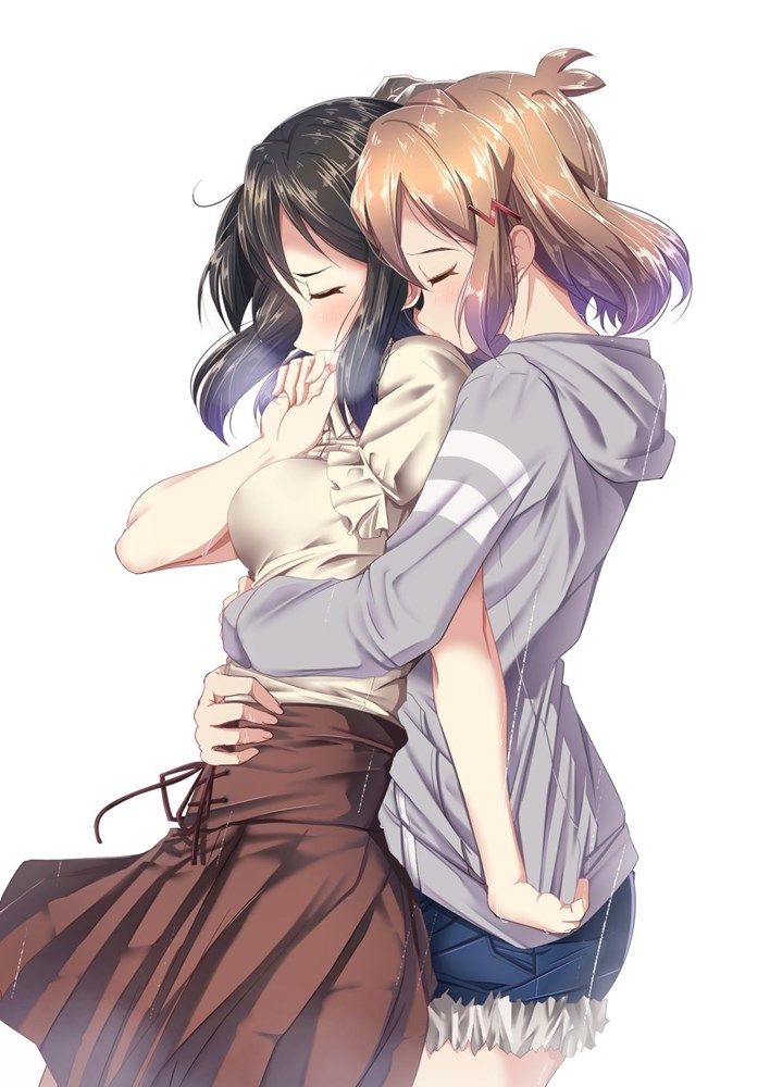 【Yuri】 Image of girls [Lesbian] Part 31 26