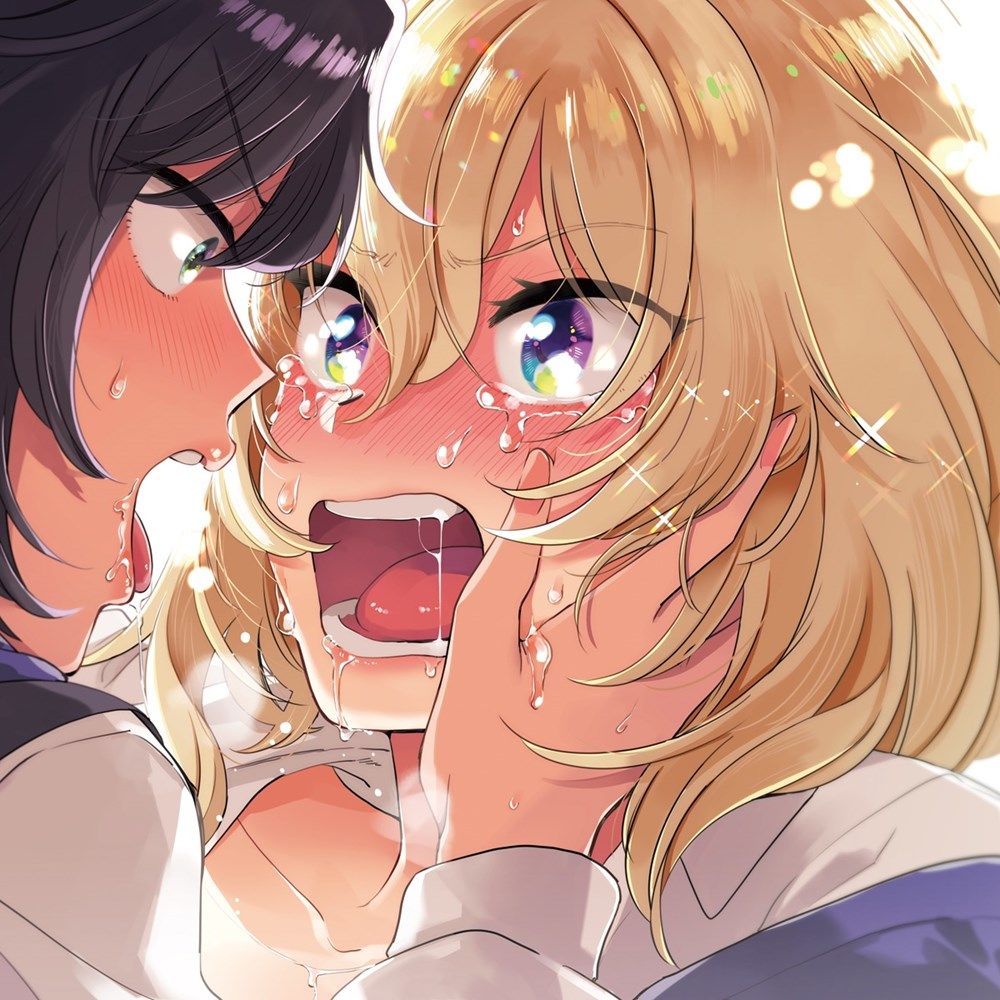 【Yuri】 Image of girls [Lesbian] Part 31 29