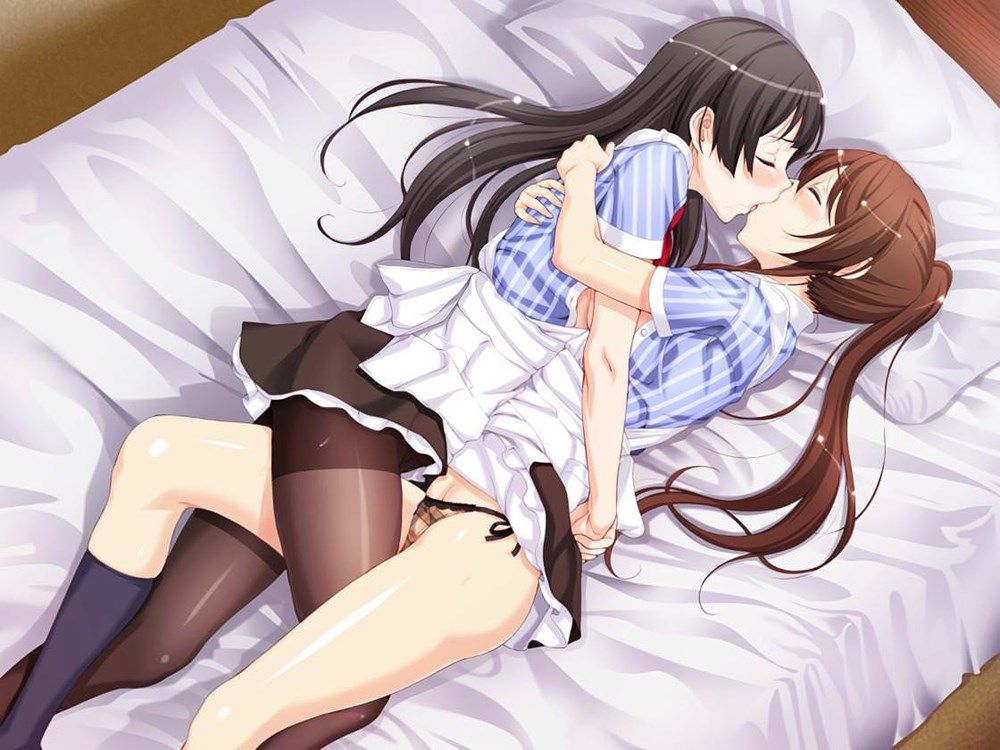 【Yuri】 Image of girls [Lesbian] Part 31 30