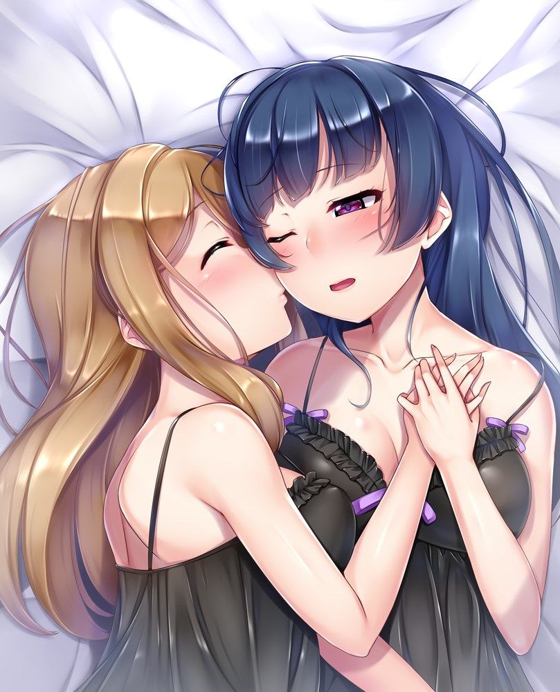 【Yuri】 Image of girls [Lesbian] Part 31 31