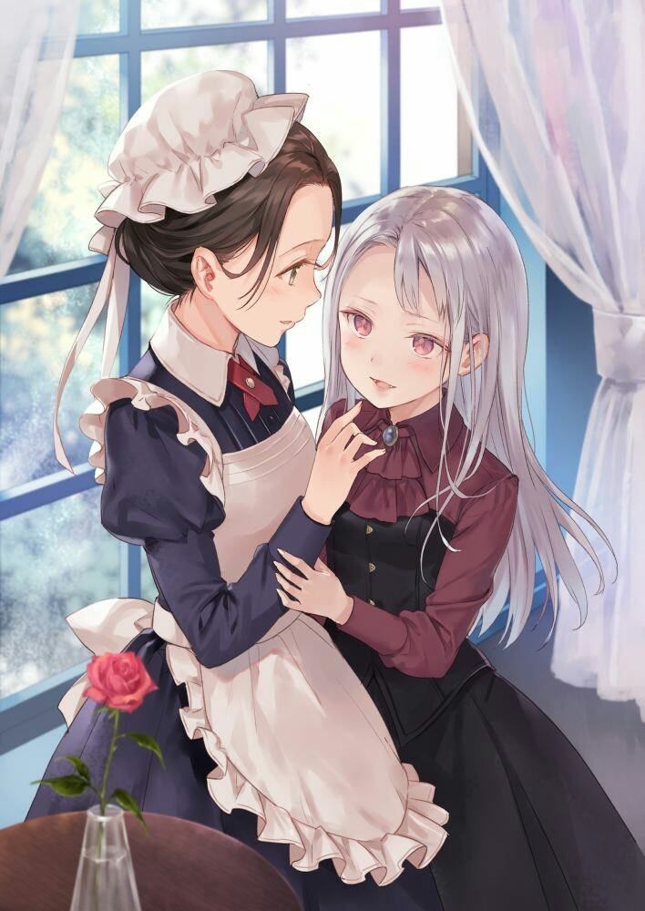 【Yuri】 Image of girls [Lesbian] Part 31 45