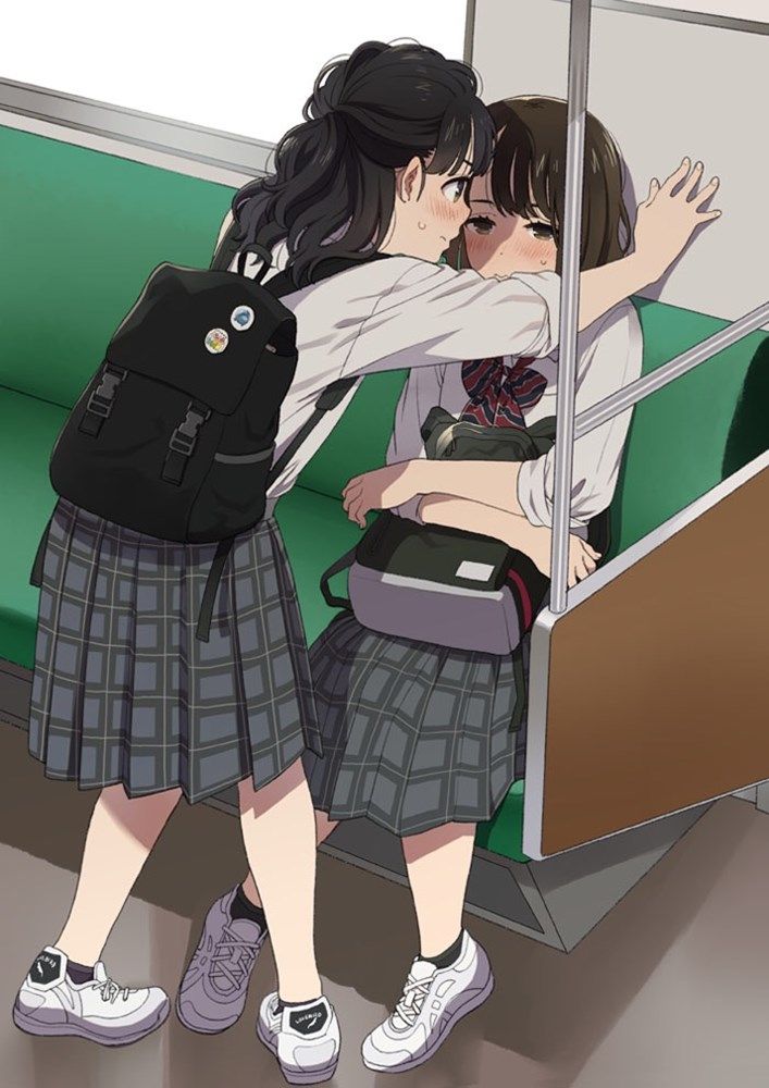 【Yuri】 Image of girls [Lesbian] Part 31 5