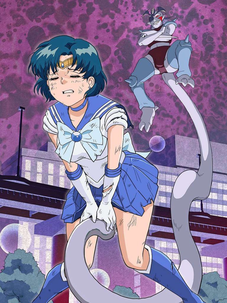 Tonight's onaneta image is Sailor Moon. 5