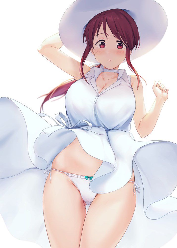 I want to pull out in the secondary erotic image of idolmaster Cinderella girls! 17