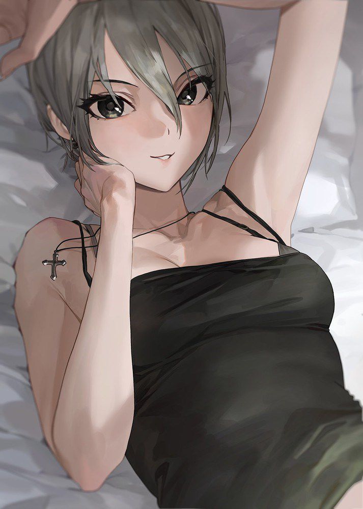 I want to pull out in the secondary erotic image of idolmaster Cinderella girls! 2