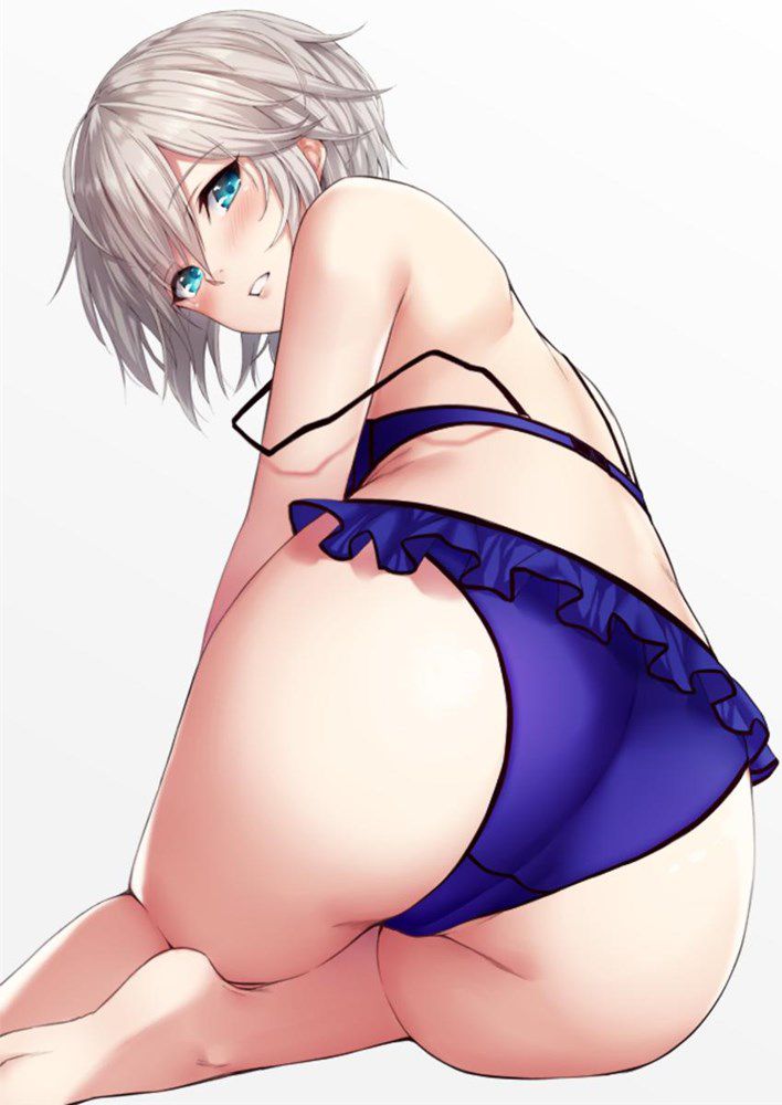 I want to pull out in the secondary erotic image of idolmaster Cinderella girls! 5