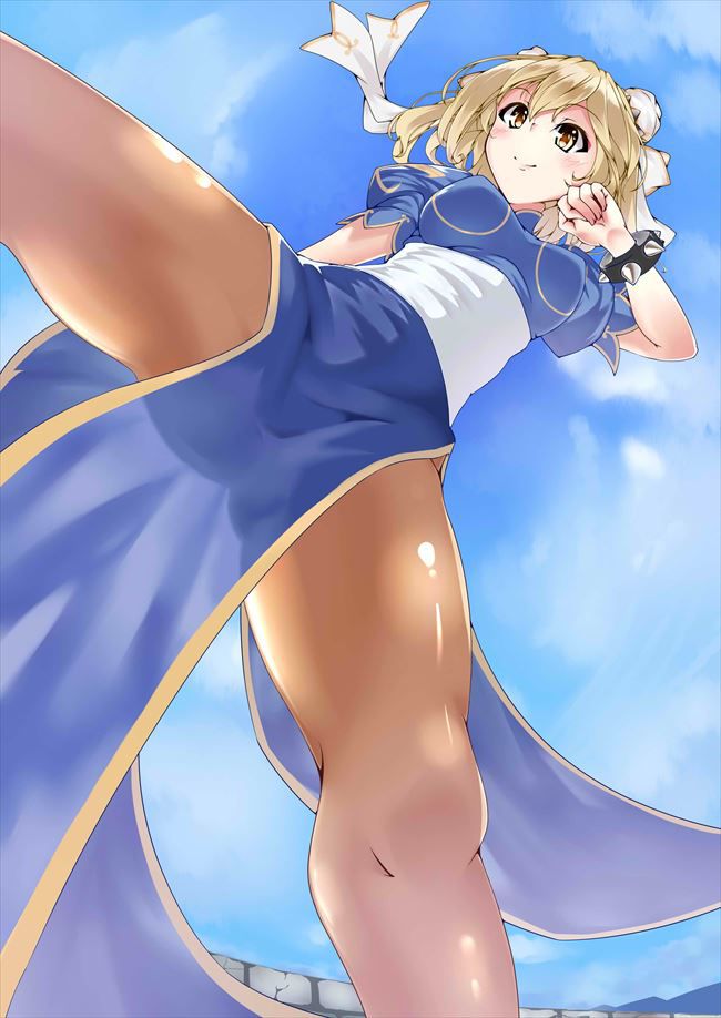 【Gran Blue Fantasy】Geeta's free (free) secondary erotic image collection 16