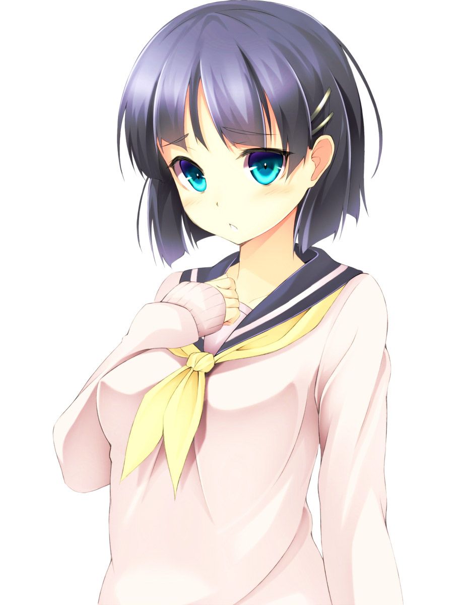 2D Short hair is the most cute guy gathered - rainbow image Fewer images 54 photos 2