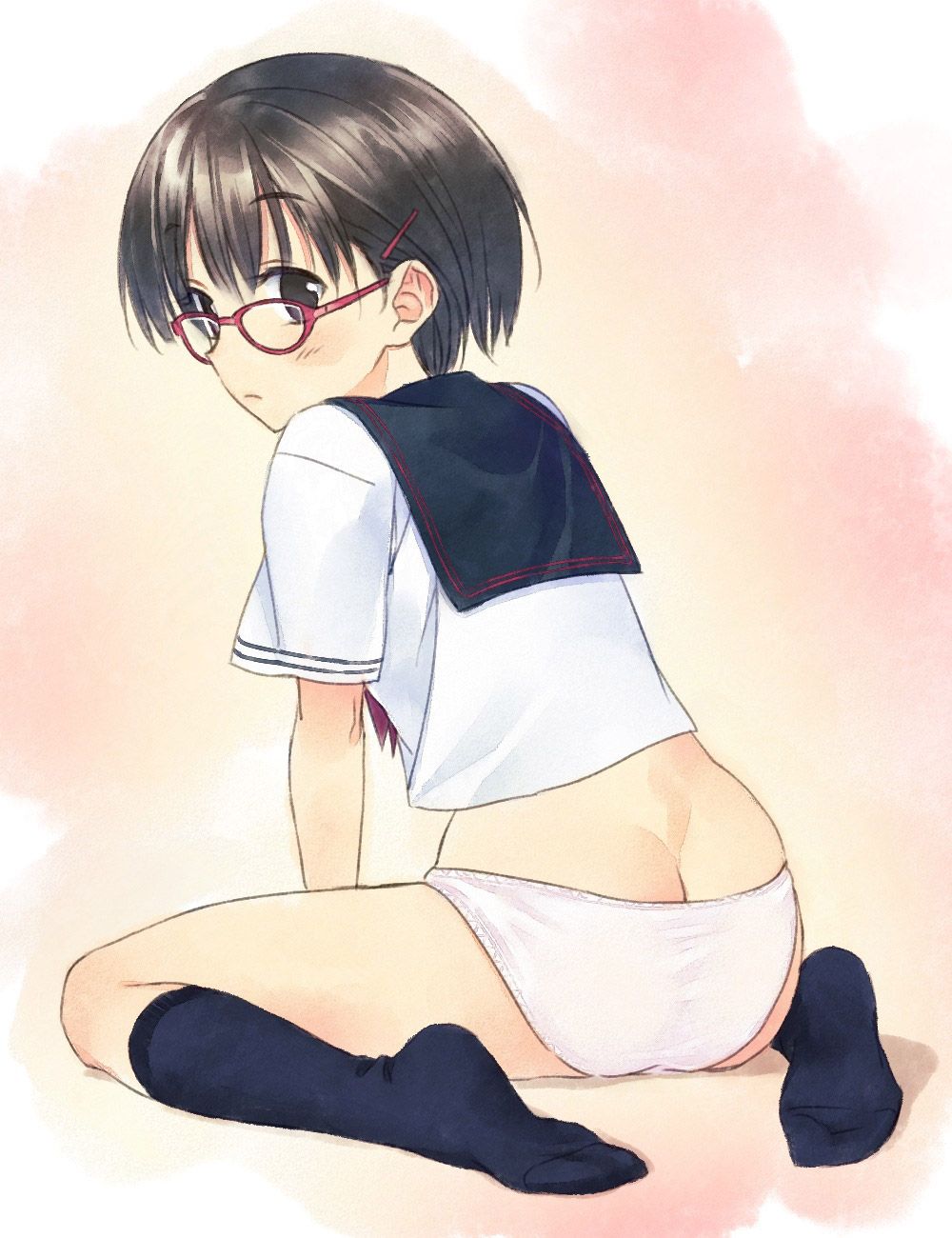 2D Short hair is the most cute guy gathered - rainbow image Fewer images 54 photos 43