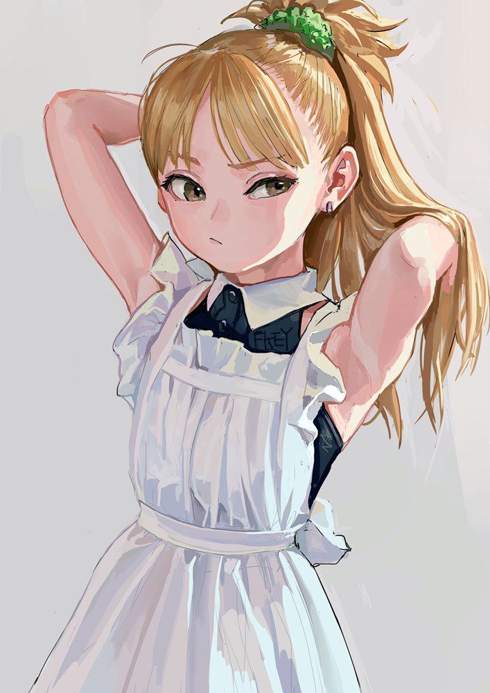 【Image】2D Blonde Character Moe No. 15 13