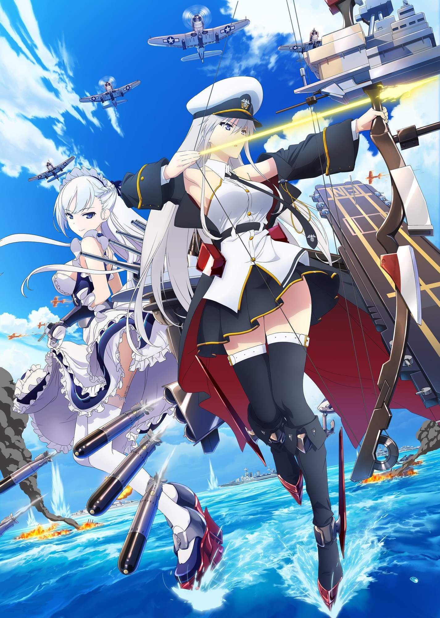 Gather people who want to see the erotic images of Azur Lane! 15