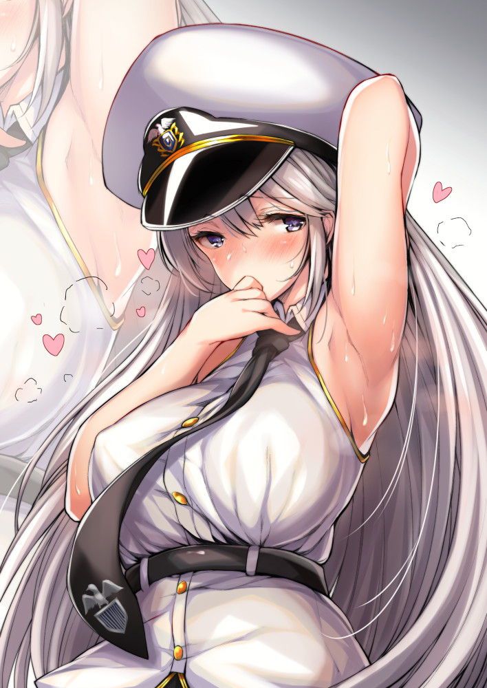 Gather people who want to see the erotic images of Azur Lane! 7