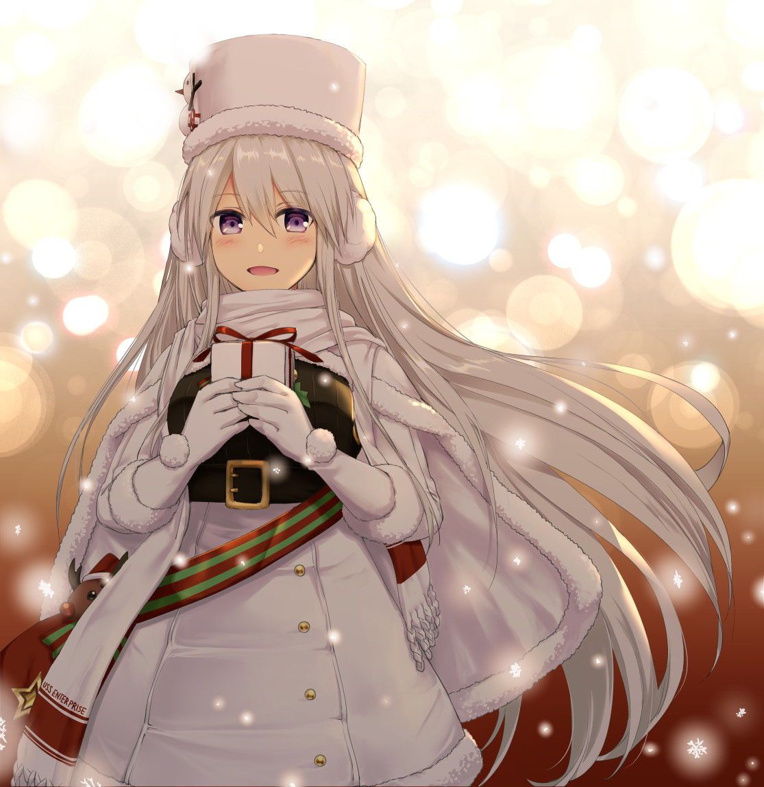 Gather people who want to see the erotic images of Azur Lane! 8