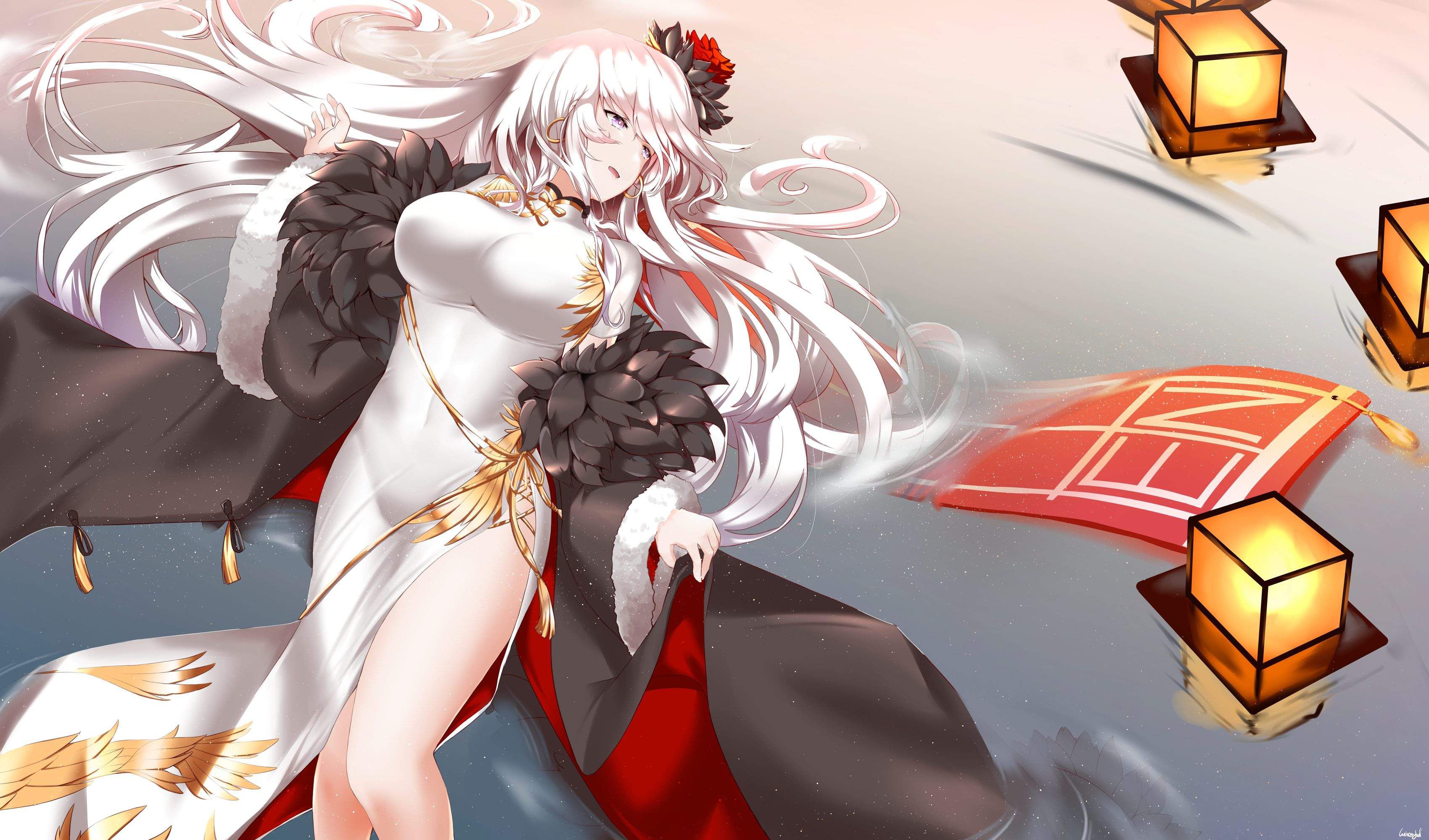 Gather people who want to see the erotic images of Azur Lane! 9