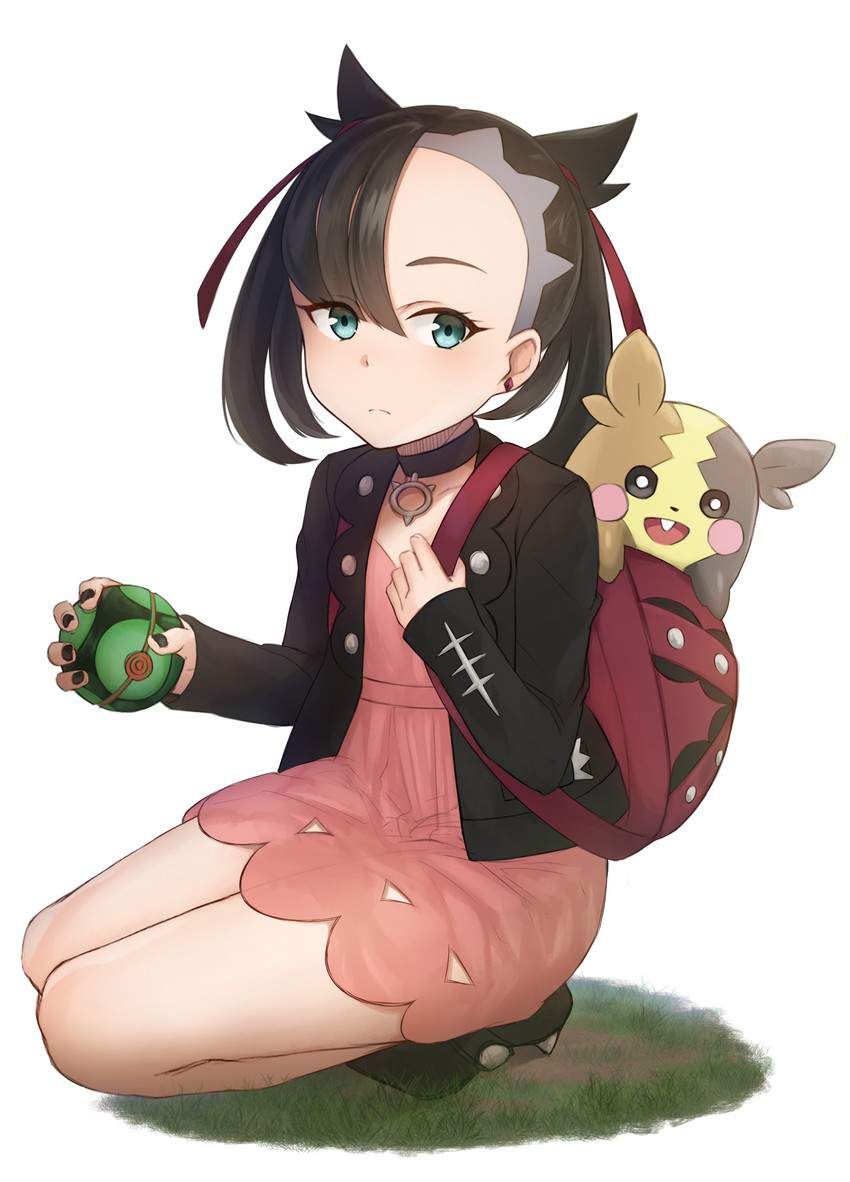 [Pokemon Sword Shield] Erotic image of Mary [Pokemon Sword... 26