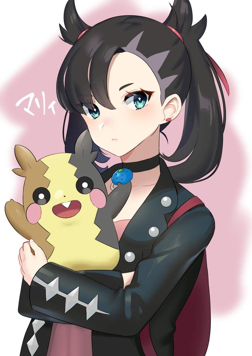 [Pokemon Sword Shield] Erotic image of Mary [Pokemon Sword... 34