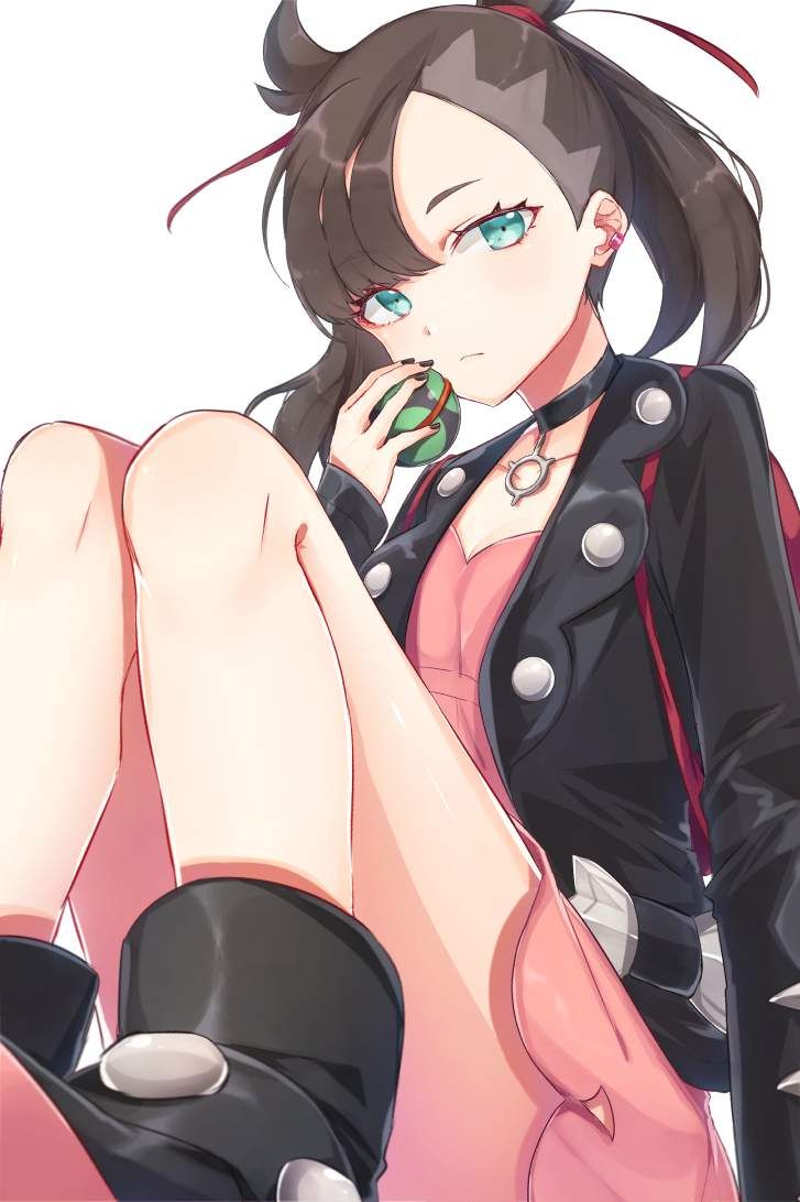 [Pokemon Sword Shield] Erotic image of Mary [Pokemon Sword... 8