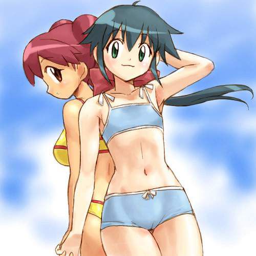 You want to see a naughty picture of Sergeant Keroro? 11
