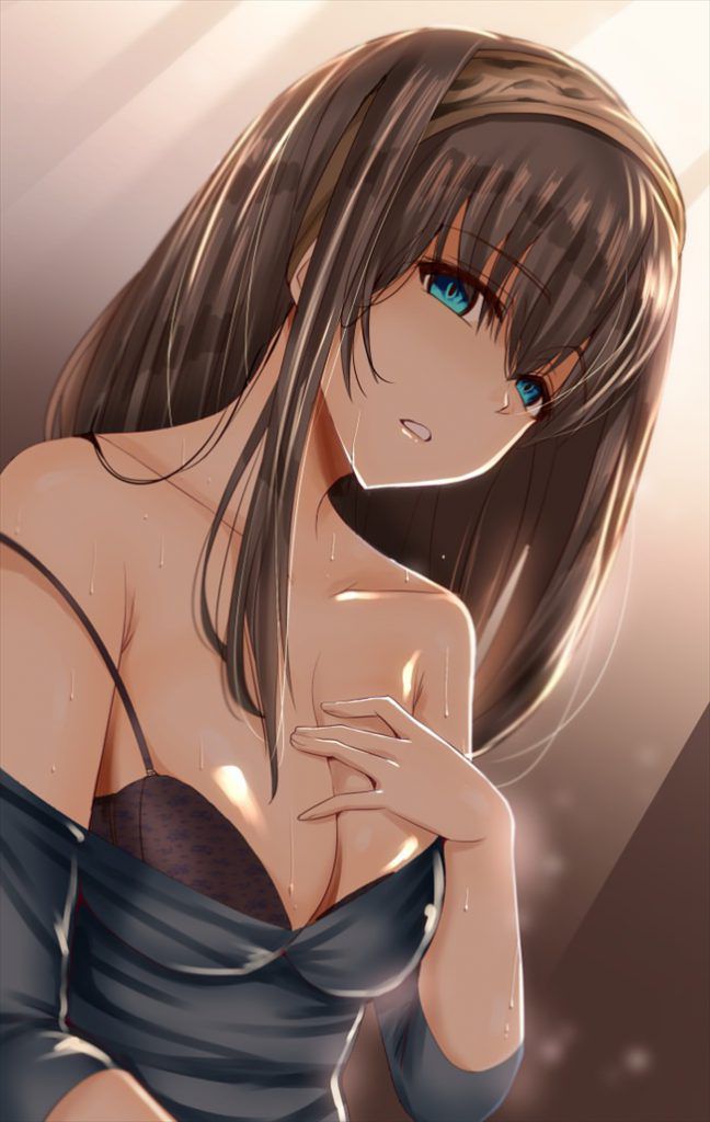 [Erotic image] Why don't you make the yarashii image of idolmaster Cinderella girls today's Okazu? 7