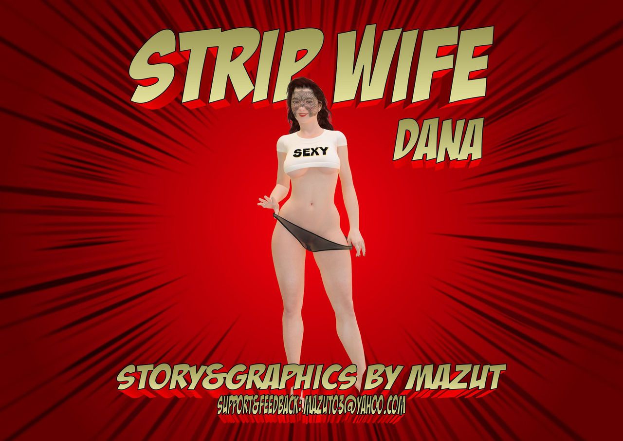 Strip Wife Dana (Italian) 1