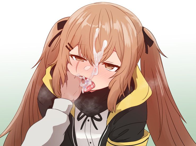 [Secondary] erotic image of a girl who is sticking out a tongue like a estrus dog 20