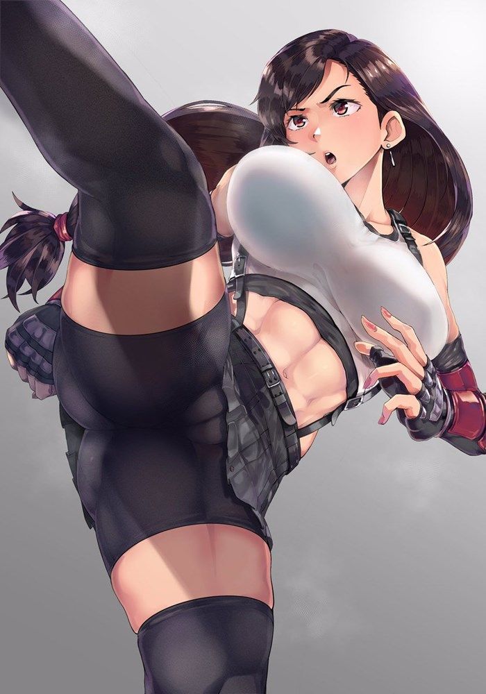 [Secondary] Bikini Armor, Weapon Girl, Fighting Girl [Image] Part 9 3