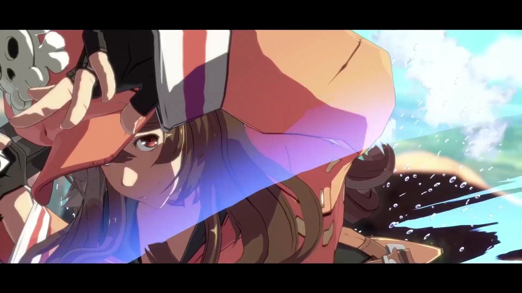 New work [Guilty Gear] Erotic PV that the spat of May that became erotic in the muthimchi becomes a full view! 15