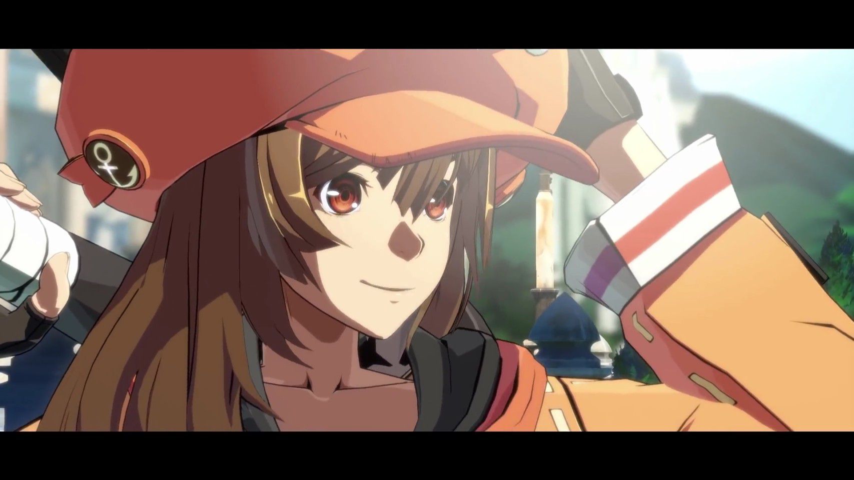 New work [Guilty Gear] Erotic PV that the spat of May that became erotic in the muthimchi becomes a full view! 6