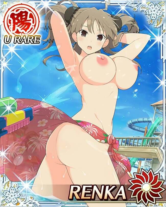 Please erotic image of Senran Kagura! 13