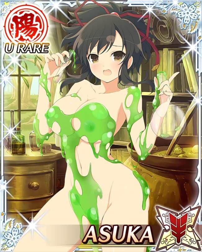 Please erotic image of Senran Kagura! 2