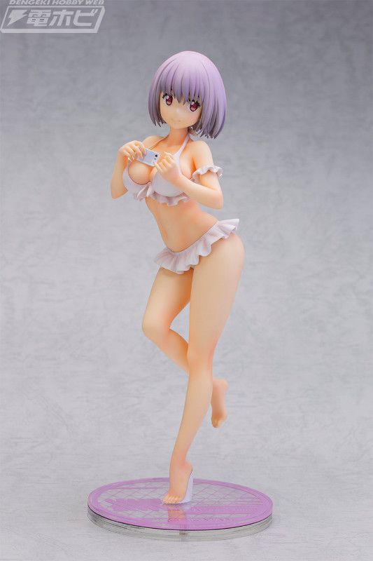 SSSS. GRIDMAN] Erotic figure erotic is visible in the swimsuit of Rokka and Akane! 12