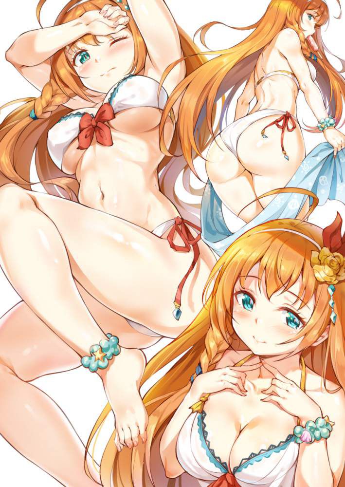 [Precone R] Pecorine [ Erotic Image ] [Princess Connect... 42