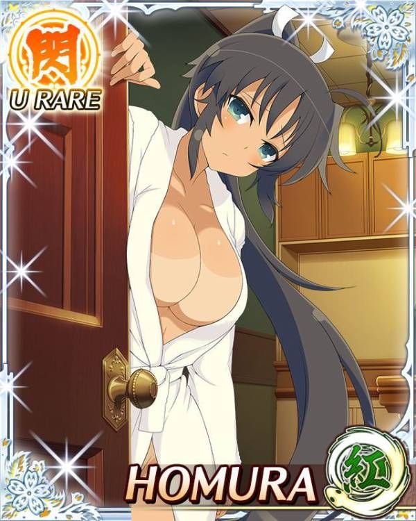 【Image】The sex image of Senran Kagura gathers. 11